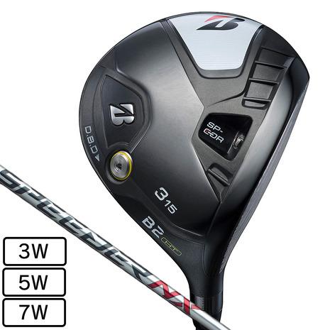 ブリヂストンゴルフ（BRIDGESTONE GOLF）（メンズ）B2HT フェアウェイ 