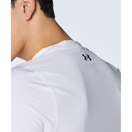 アンダーアーマー（UNDER ARMOUR）（メンズ）ヒートギア フィッティド ノベルティ ロングスリーブ クルーネック シャツ 1384825 100｜victoriagolf｜06