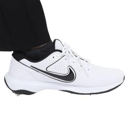 K新品 28㎝ ナイキ ゴルフビクトリー プロ 3 DX9028-010 New Nike Victory Pro 3 (Wide) Golf Shoes - Black/ Grey (DX9028-010