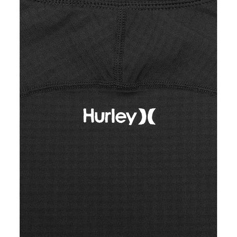 Hurley ファントム ワッフル スウェット XLサイズ Hurley（ハーレー） ファントム ワッフルインナー ロンT 長袖Tシャツ