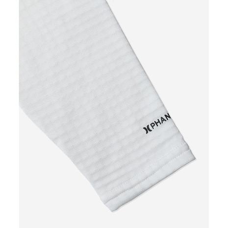 新品・未使用 Hurley WAFFLE INNER メンズ ホワイト Mサイズ Hurley（ハーレー） ハーレー（HURLEY）（メンズ）ゴルフウェア 吸汗速
