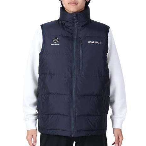 DESCENTE（デサント） （メンズ）ナイロンダウンベスト DX-C2708XB