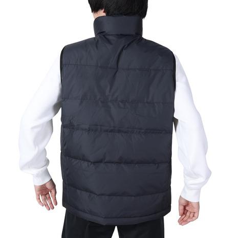 DESCENTE（デサント） （メンズ）ナイロンダウンベスト DX-C2708XB