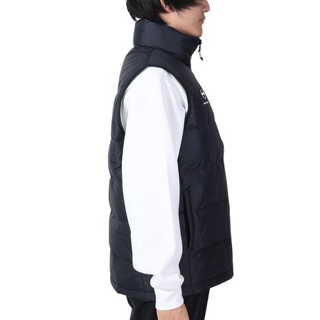 DESCENTE（デサント） （メンズ）ナイロンダウンベスト DX-C2708XB