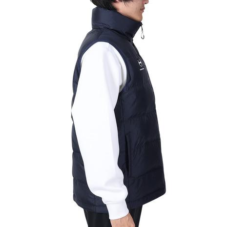 DESCENTE（デサント） （メンズ）ナイロンダウンベスト DX-C2708XB