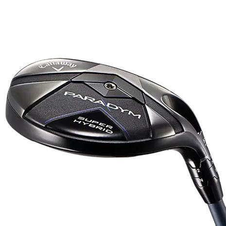 Callaway PARADYM 6H ユーティリティ27度 Callaway（キャロウェイ） キャロウェイ（CALLAWAY）（メンズ