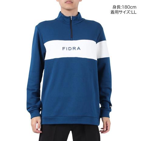 FIDRA フィドラ(FIDRA)(メンズ)ゴルフウェア 長袖ハイネック FIDRA フィドラ(FIDRA)(メンズ)ゴルフウェア 長袖ハイネック