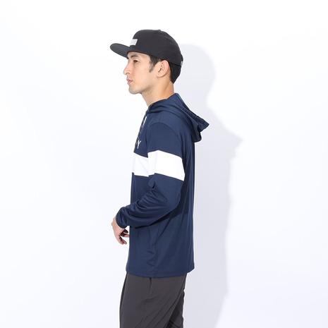 PUMA（プーマ） （メンズ）ゴルフウェア 吸水速乾 長袖 パーカー