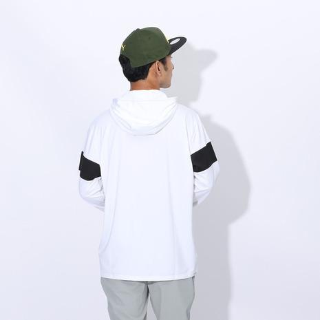 PUMA（プーマ） （メンズ）ゴルフウェア 吸水速乾 長袖 パーカー