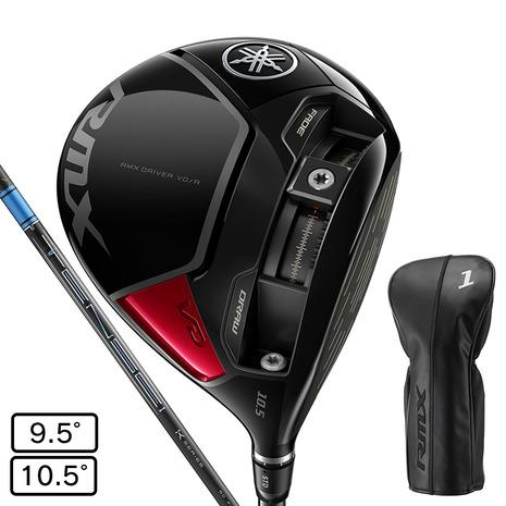 YAMAHA（ヤマハ） （メンズ）リミックス RMX VD/R ドライバー TENSEI