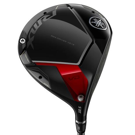 ヤマハ YAMAHA RMX 1W ドライバー ヘッド・シャフトセット YAMAHA ヤマハ（YAMAHA）（メンズ）リミックス RMX VD/X