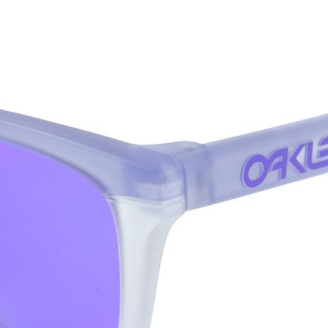 オークリー（OAKLEY）（メンズ）サングラス FROGSKINS HYBRID 92890155 UV_3