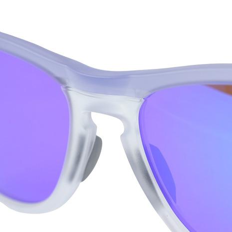 オークリー（OAKLEY）（メンズ）サングラス FROGSKINS HYBRID 92890155 UV_5