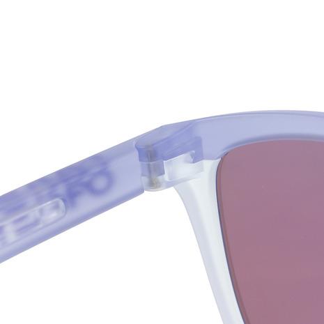 オークリー（OAKLEY）（メンズ）サングラス FROGSKINS HYBRID 92890155 UV_6