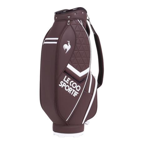 ルコックスポルティフ　キャディバック　ゴルフ le coq sportif GOLF ルコックスポルティフ ゴルフ Le