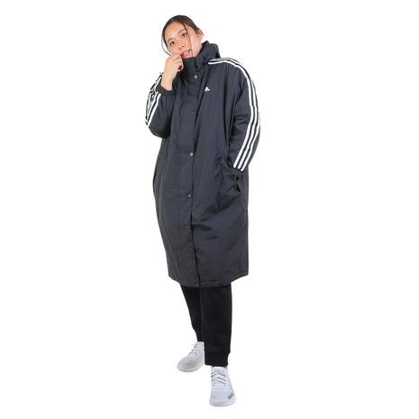 adidas（アディダス） （レディース）ベンチコート インサレーテッド