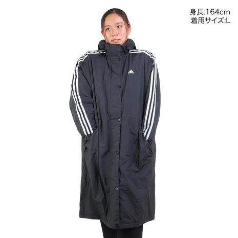 adidas（アディダス） （レディース）ベンチコート インサレーテッド