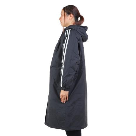 adidas（アディダス） （レディース）ベンチコート インサレーテッド