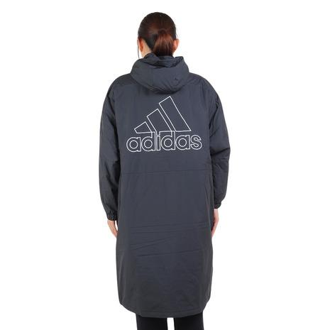 adidas（アディダス） （レディース）ベンチコート インサレーテッド