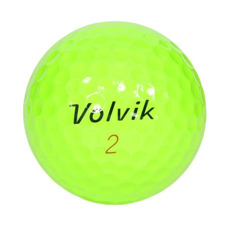 Volvik（ボルビック） （メンズ）ゴルフボール CONDOR X 4PC VV5PNA22