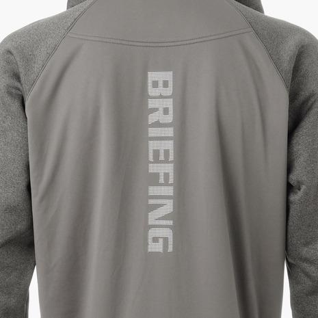 ブリーフィングメンズポーラテックパーカーサイズM Amazon.co.jp: [ブリーフィング] パーカー メンズ ゴルフ ゴルフ