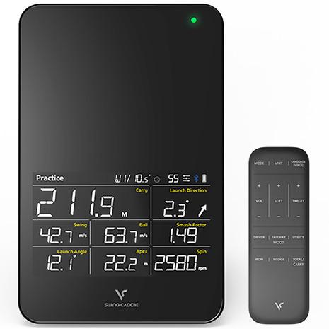 スィングキャディSC4 美品 ボイスキャディ（voice caddie）（メンズ、レディース）ゴルフ 測定器