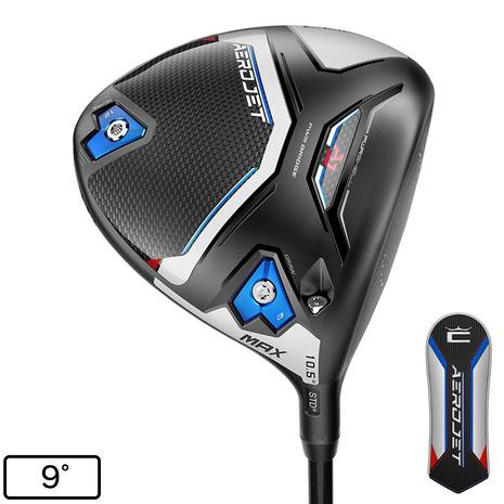 コブラ（Cobra）（メンズ）AEROJET MAX ドライバー(1W ロフト9度 