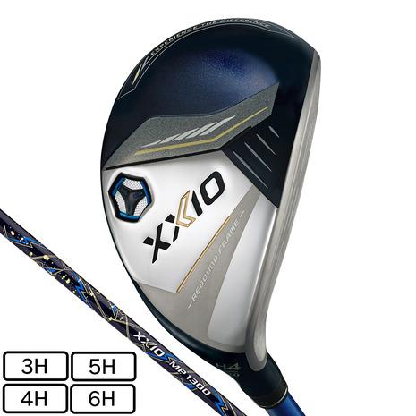 ゼクシオ13 XXIO ハイブリッド 4H5H6H 3本セットMP1300 S XXIO ゼクシオ（XXIO）（メンズ）ゼクシオ13 ハイブリッド MP1300