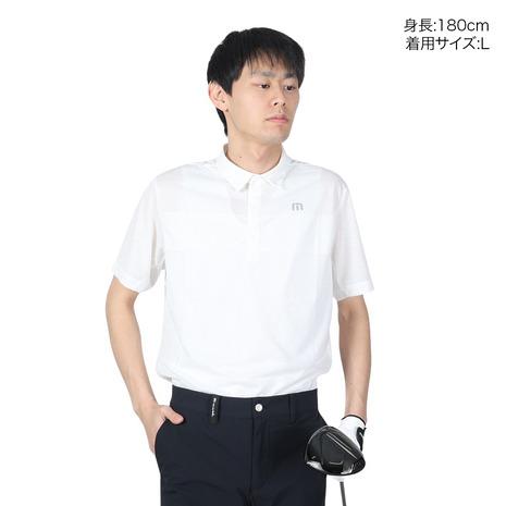 トラヴィスマシュー（Travis Mathew）（メンズ）ゴルフウェア 吸汗速乾