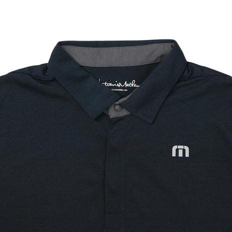 トラヴィスマシュー（Travis Mathew）（メンズ）ゴルフウェア 吸汗速乾