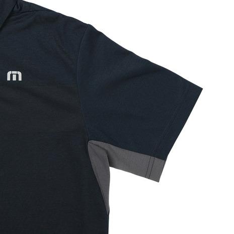 トラヴィスマシュー（Travis Mathew）（メンズ）ゴルフウェア 吸汗速乾