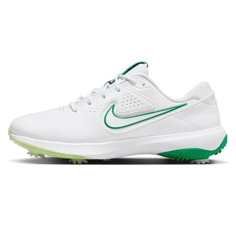 Nike ゴルフシューズ ホワイト/グリーン Nike ゴルフシューズ ホワイト/グリーン - メルカリ