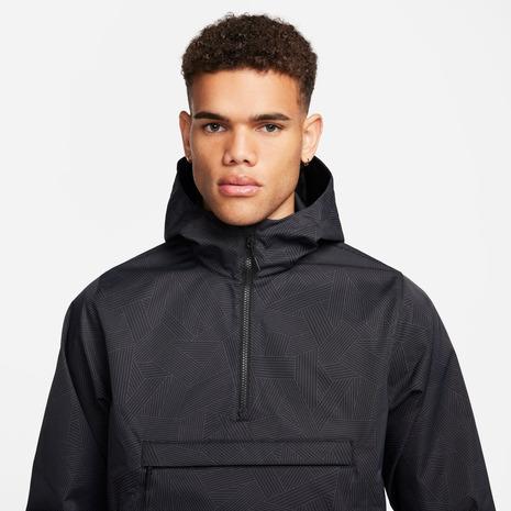 NIKE（ナイキ） （メンズ）ゴルフウェア アウター 撥水 アンスクリプ 