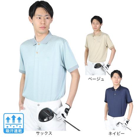 Rosasen（ロサーセン） ROSASEN（メンズ）ゴルフウェア 吸水速乾