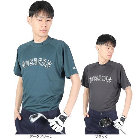 Rosasen（ロサーセン） ROSASEN（メンズ）ゴルフウェア 吸水 速乾 A