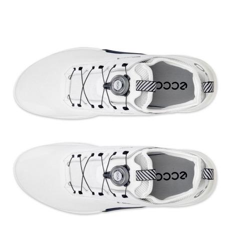 ecco（エコー） （メンズ）ゴルフシューズ GOLF BIOM C4 SHOE BOA ボア