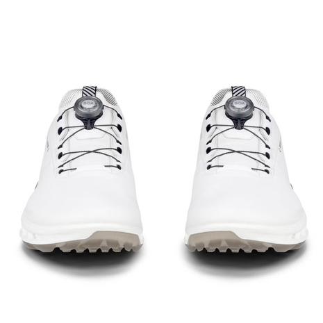 ecco（エコー） （メンズ）ゴルフシューズ GOLF BIOM C4 SHOE BOA ボア