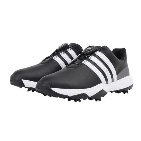 【新品未使用】adidas Golf ツアー360 24 ボア ダイヤル式 adidas（アディダス） （キッズ）ジュニア ツアー360 24 ボア ゴルフ