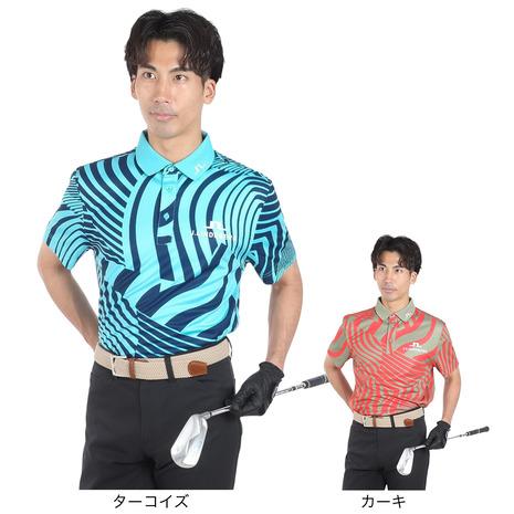 J.LINDEBERG（メンズ）ゴルフウェア 半袖 ツアーコレクション