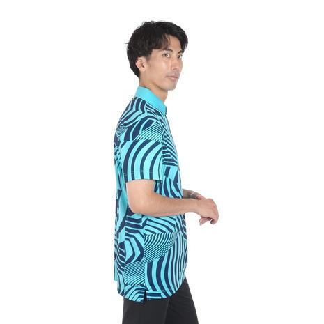 J.LINDEBERG ゴルフ ポロシャツ レギュラーフィット メンズ Sサイズ J.LINDEBERG（メンズ）ゴルフウェア 半袖 ツアーコレクション