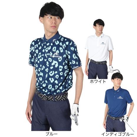 J.LINDEBERG（メンズ）ゴルフウェア TOUR COLLECTION バックブリッジ