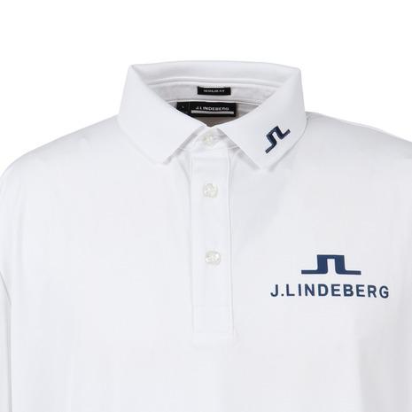 J.LINDEBERG（メンズ）ゴルフウェア TOUR COLLECTION バックブリッジ ポロシャツ 071-21460_10
