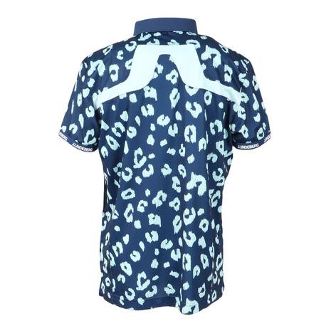J.LINDEBERG（メンズ）ゴルフウェア TOUR COLLECTION バックブリッジ ポロシャツ 071-21460_6