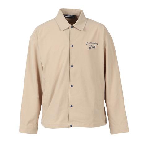 J.LINDEBERG（J.LINDEBERG）（メンズ）ゴルフウェア アウター 軽量 速