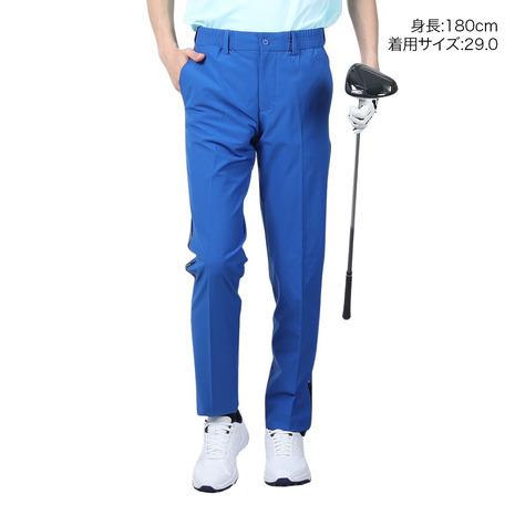 J.LINDEBERG（メンズ）ゴルフウェア 撥水 軽量 サイドライン