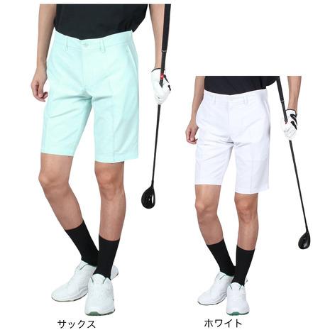 J.LINDEBERG（メンズ）ゴルフウェア 撥水 速乾 ショートパンツ Somle  