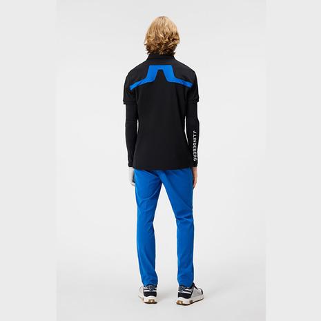 J.LINDEBERG（メンズ）ゴルフウェア 吸水 速乾 Regular Fit 半袖