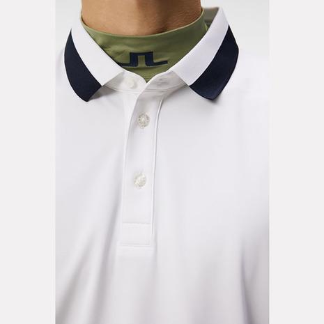 J.LINDEBERG メンズポロシャツ J.LINDEBERG（ジェイリンドバーグ） ポロシャツ 「J.LINDEBERG/GOLF
