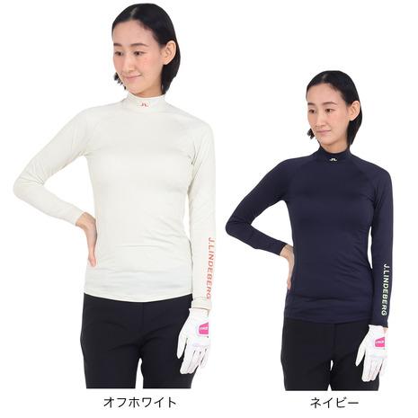 J.LINDEBERG（レディース）ゴルフウェア 吸水 速乾 Asa Soft