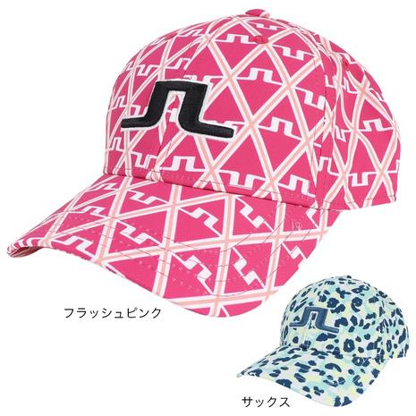 J.LINDEBERG（レディース）ゴルフ Arlene キャップ 073-51363